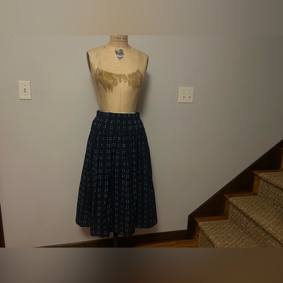 Madewell Cotton Plaid Skirt - Picture 11 of 11